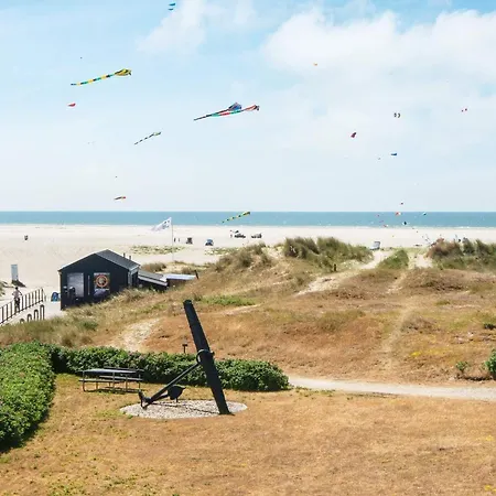 בית נופש 4 Person In Fano-by Traum Fanø