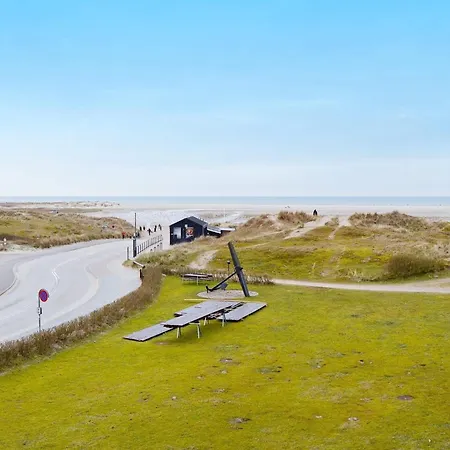 בית נופש 4 Person In Fano-by Traum Fanø