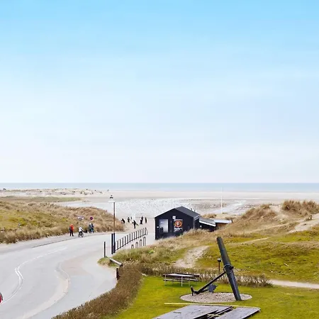 בית נופש 4 Person In Fano-by Traum