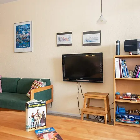 4 Person In Fano-by Traum בית נופש Fanø