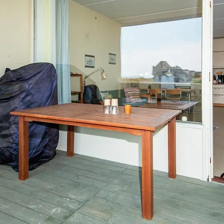 4 Person In Fano-by Traum בית נופש Fanø