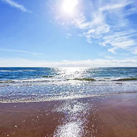 בית נופש 4 Person In Fano-by Traum *