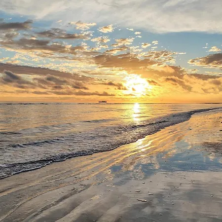 4 Person In Fano-by Traum בית נופש Fanø