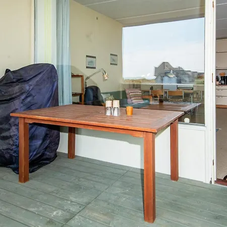 Feriehus 4 Person In Fano-by Traum Fanø