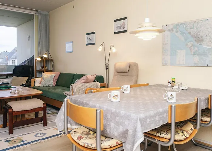 4 Person In Fano-by Traum Fanø