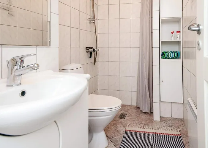 Prázdninový dům 4 Person In Fano-by Traum